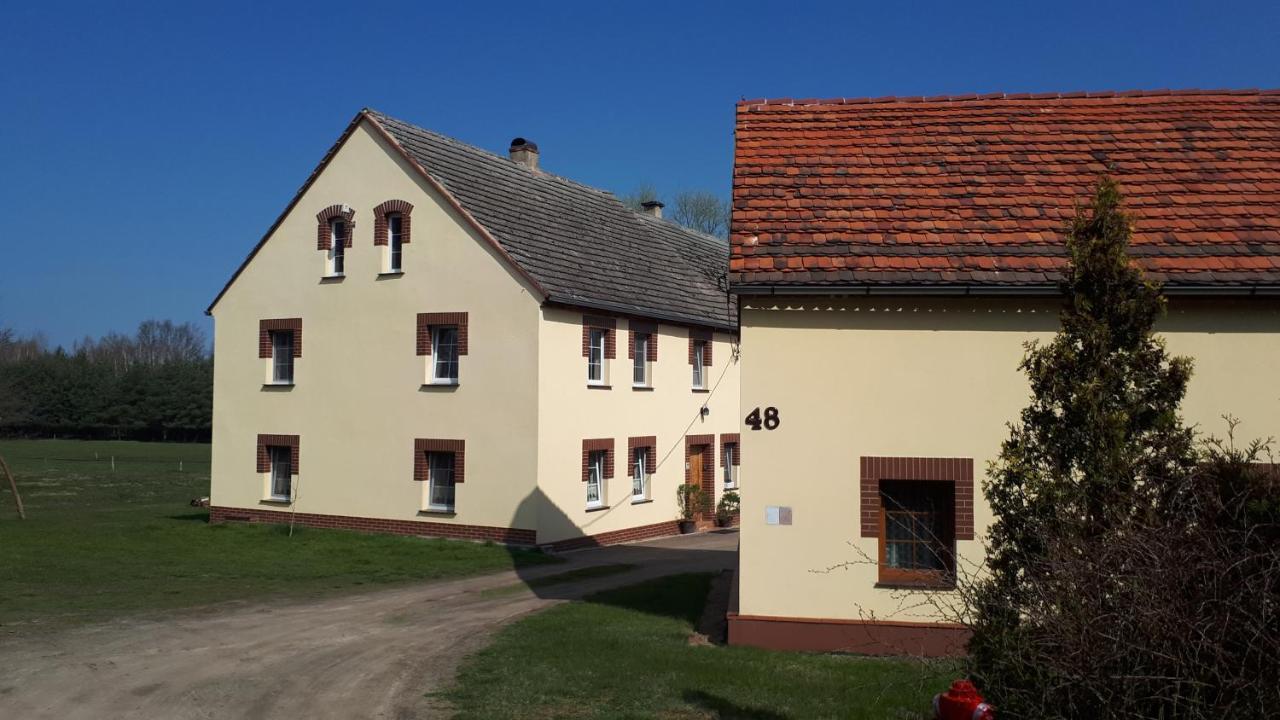 Agroturystyka Chata Jana Chojnow Exterior photo